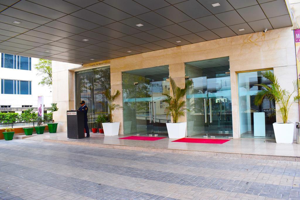 Hotel Sewa Grand Faridabad Extérieur photo