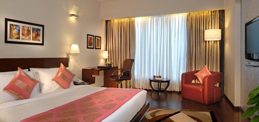 Hotel Sewa Grand Faridabad Extérieur photo