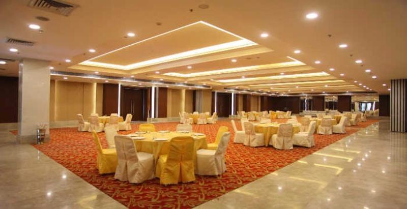 Hotel Sewa Grand Faridabad Extérieur photo