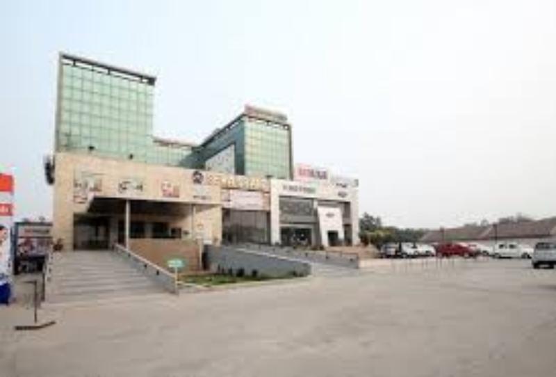 Hotel Sewa Grand Faridabad Extérieur photo